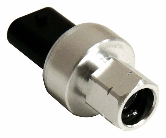 Jeep Steel Black A/C Pressure Transducer Valve - 68141376AB