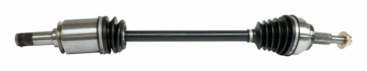 Steel Black rear rear axle shaft assembly - 52123522AA 4x4 drivetrain