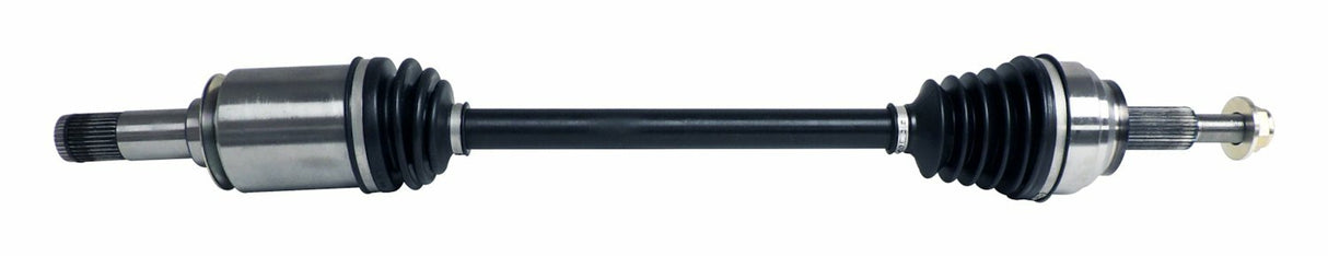Steel Black rear rear axle shaft assembly - 52123523AA 4x4 drivetrain