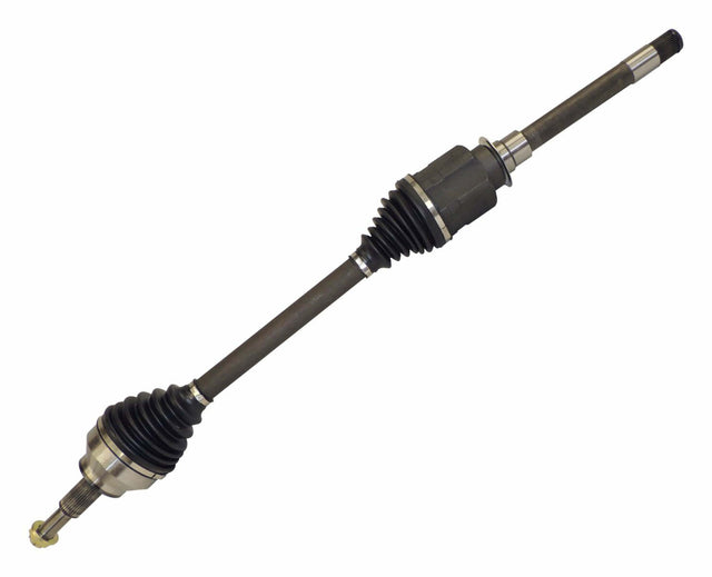Steel Black rear rear axle shaft assembly - 52124712AC 4x4 drivetrain