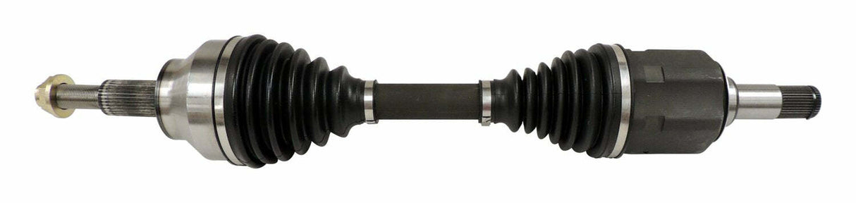Steel Black rear rear axle shaft assembly - 52124713AC 4x4 drivetrain