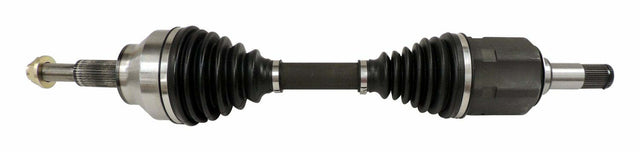 Steel Black rear rear axle shaft assembly - 52124713AC 4x4 drivetrain