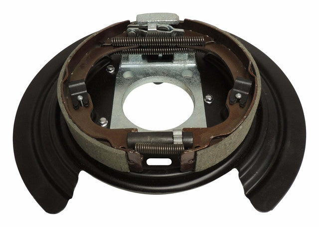 t Crown Automotive - Steel Black Backing Plate Assembly - 52125175AA Crown Automotive