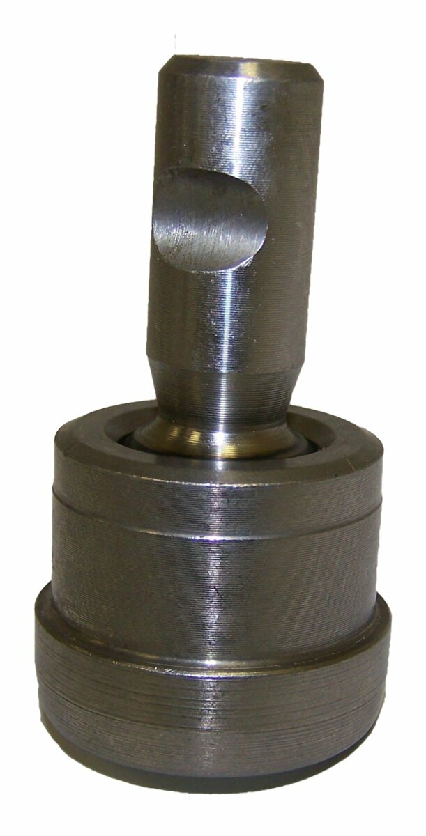 Jeep Steel Black suspension ball joint - 4656010AE