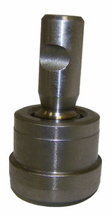 Jeep Steel Black suspension ball joint - 4656010AE