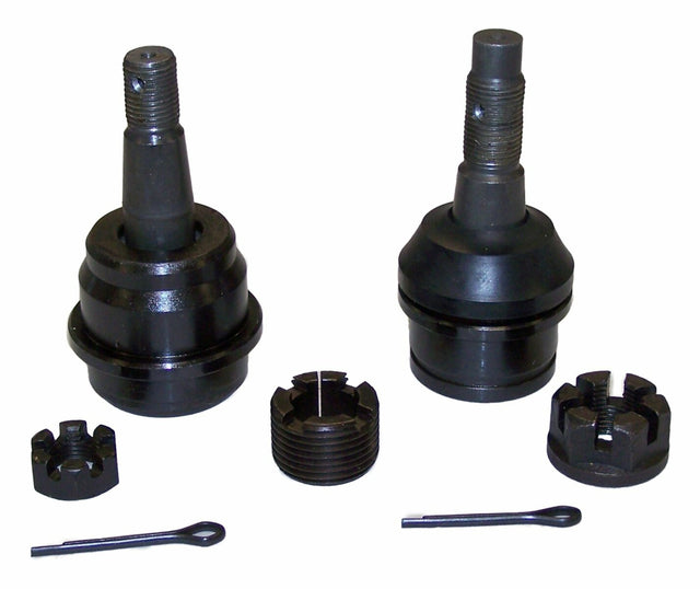 Jeep Steel Black suspension ball joint Set - 68004085AA