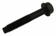 Jeep Steel Black Body Mount Bolt J4007570