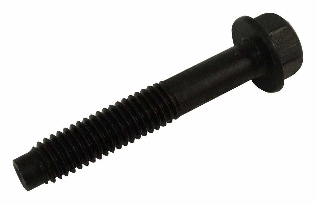 Jeep Steel Black Body Mount Bolt J4007570