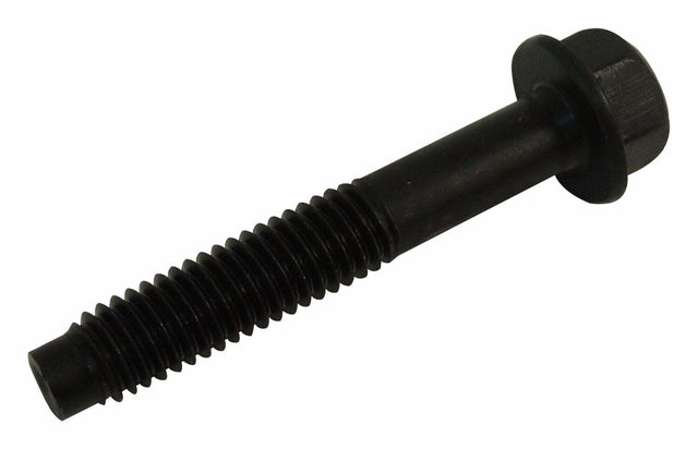 Jeep Steel Black Body Mount Bolt J4007570