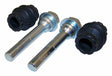 Jeep Steel Black Brake Caliper Pin Kit - 68003777AA