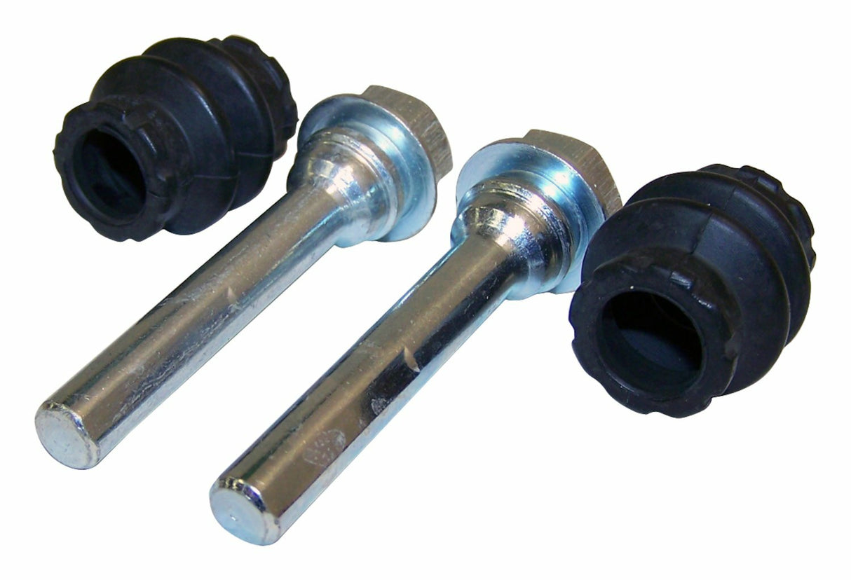 Jeep Steel Black Brake Caliper Pin Kit - 68003777AA