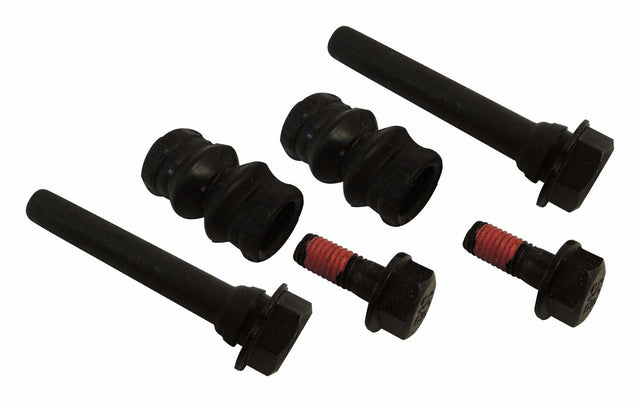 Jeep Steel Black Brake Caliper Pin Kit - 68049018AA