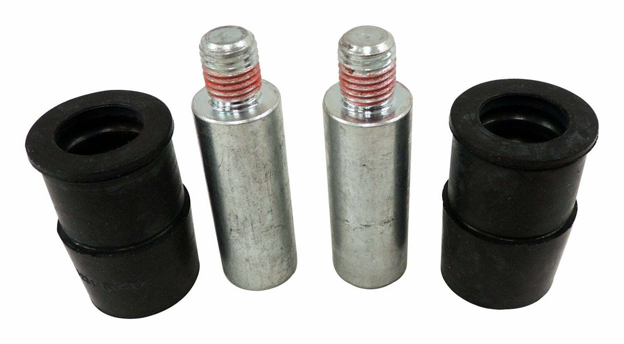 Jeep Steel Black Brake Caliper Pin Kit - 68052367AA