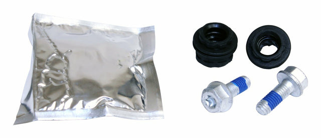 Jeep Steel Black Brake Caliper Pin Kit - 68263133AA