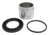 Jeep Steel Black Brake Caliper Rebuild Kit - 5191212AA