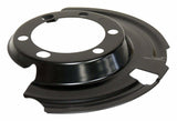Jeep Steel Black Brake Dust Shield - 52005477