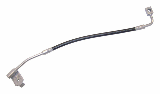 t Crown Automotive - Steel Black Brake Hose - 52059884AE Crown Automotive