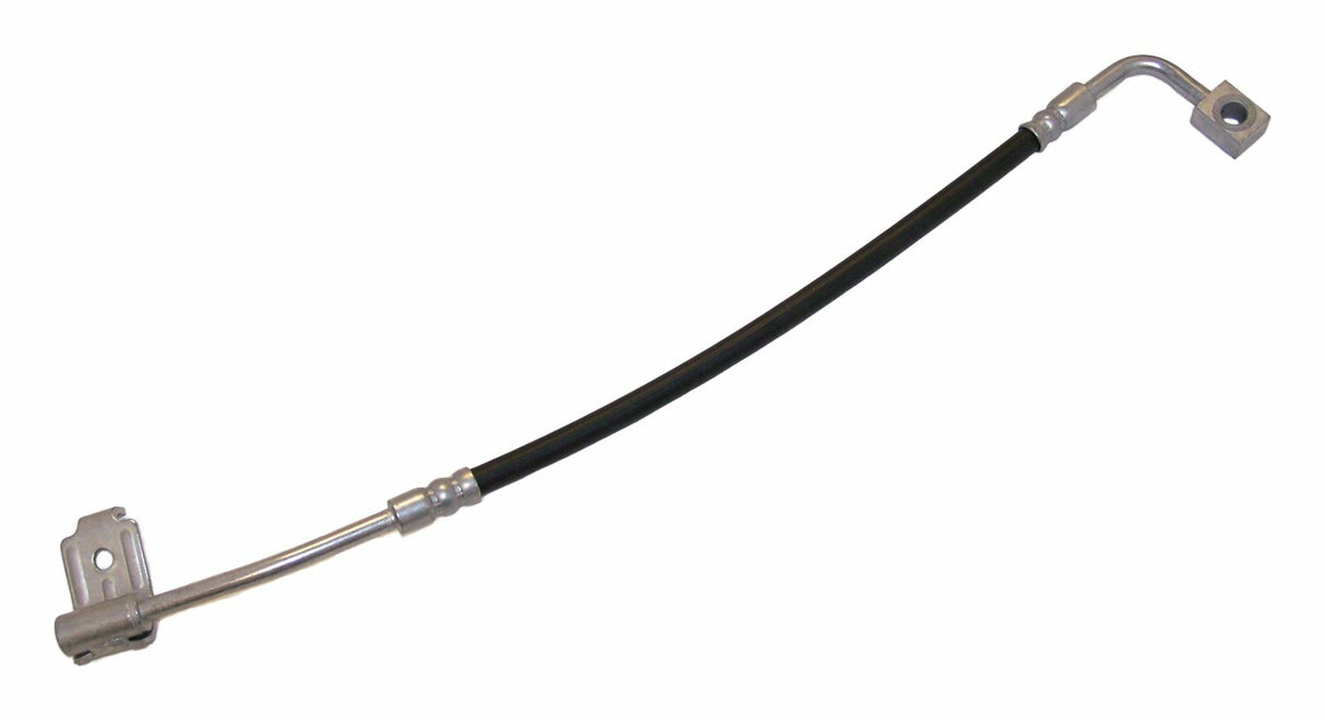t Crown Automotive - Steel Black Brake Hose - 52059885AF Crown Automotive