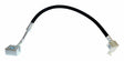 Jeep Steel Black Brake Hose - 52128310AB