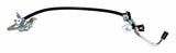 Jeep Steel Black Brake Hose - 68184809AC