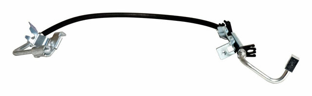 Jeep Steel Black Brake Hose - 68184809AC
