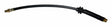 Jeep Steel Black Brake Hose - 68258363AA