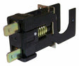 t Crown Automotive - Steel Black Brake Light Switch - J3215938 Crown Automotive