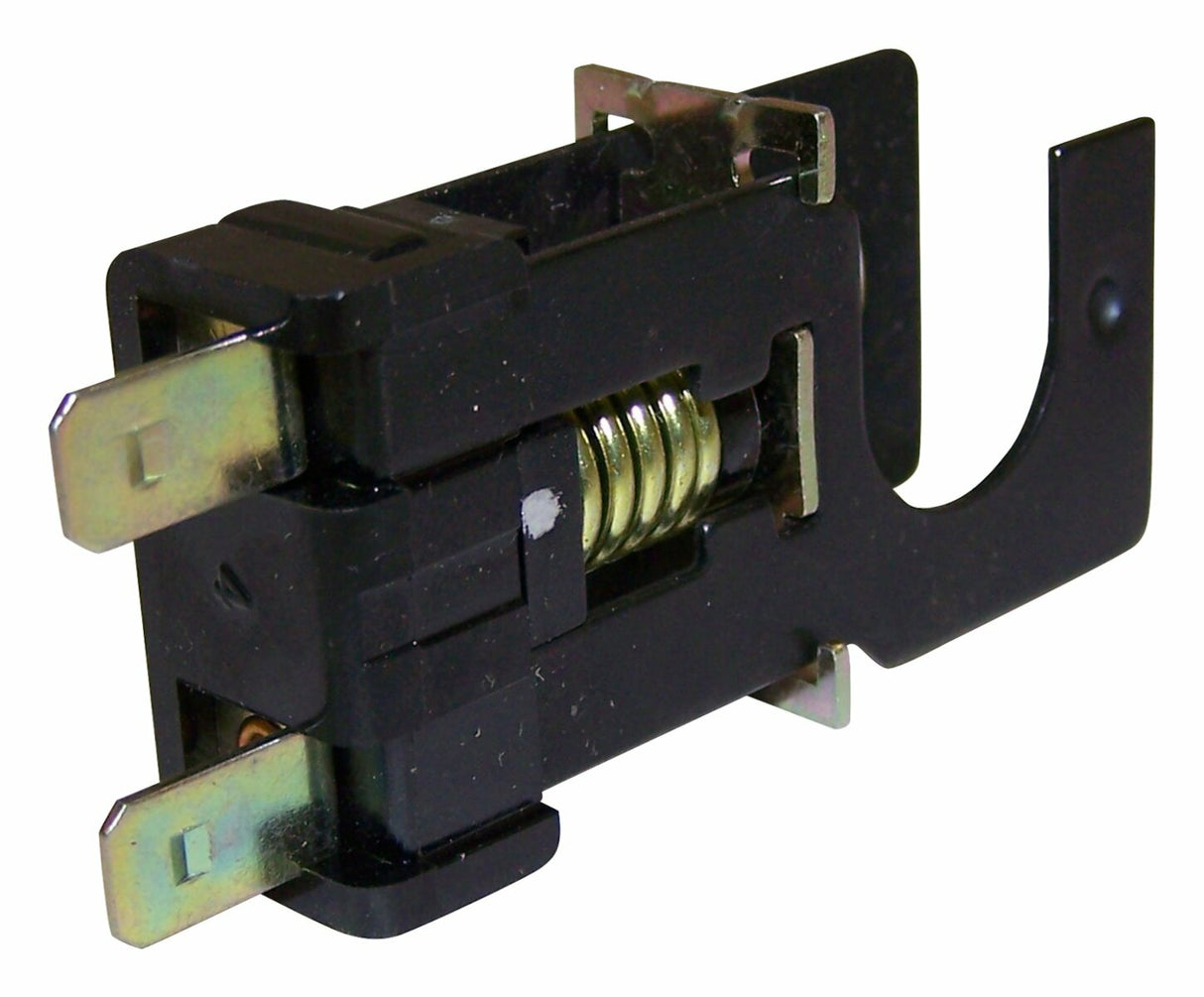 t Crown Automotive - Steel Black Brake Light Switch - J3215938 Crown Automotive