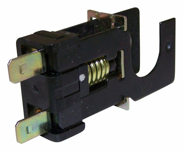 t Crown Automotive - Steel Black Brake Light Switch - J3215938 Crown Automotive
