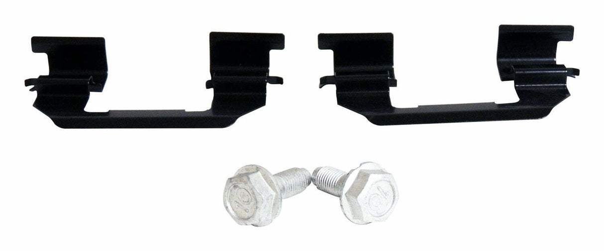 Jeep Steel Black Brake Pad Spring Kit - 68267933AA