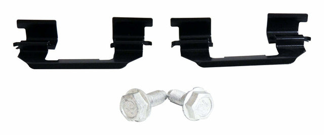 Jeep Steel Black Brake Pad Spring Kit - 68267933AA