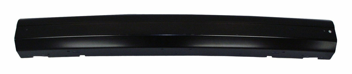 Jeep Steel Black off-road bumper - 5EE85TZZAC