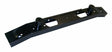 t Crown Automotive - Steel Black Bumper Beam - 68003322AA Crown Automotive