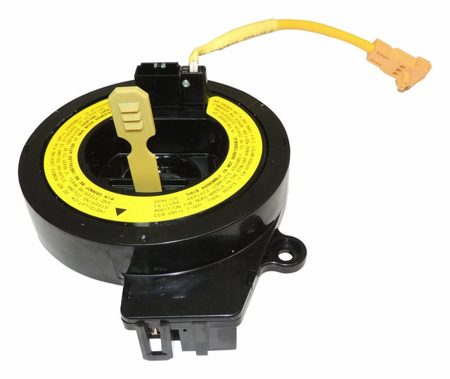 Jeep Steel Black Clockspring - 56042341AF