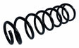 Jeep Steel Black Coil Spring - 52126317AC