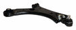 Jeep Steel Black suspension control arm - 68247999AA