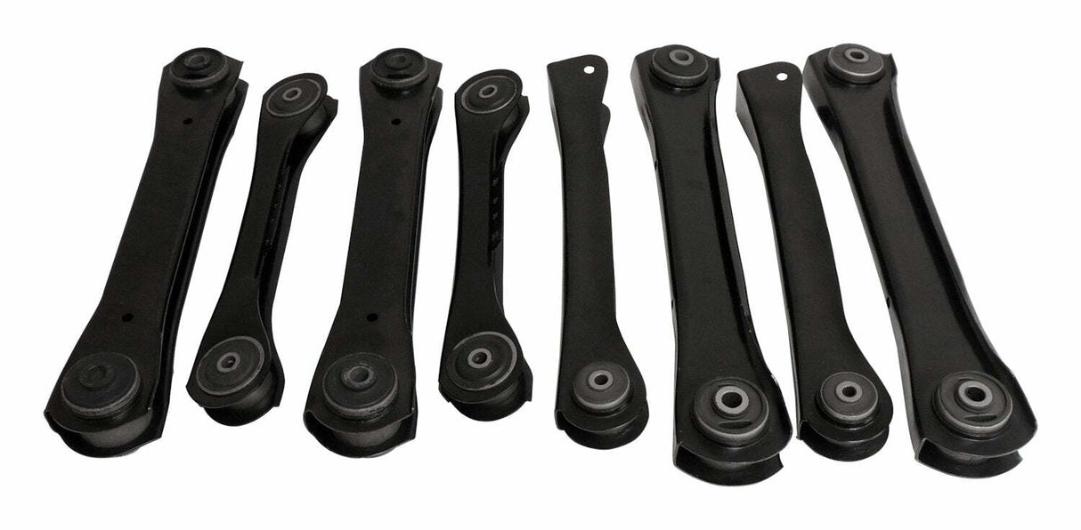 Jeep Steel Black suspension control arm Kit - CAK1