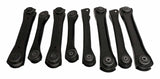Jeep Steel Black suspension control arm Kit - CAK1