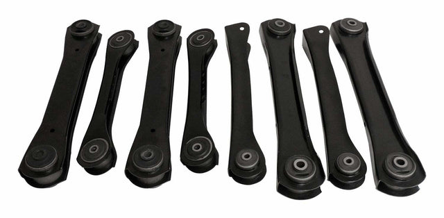 Jeep Steel Black suspension control arm Kit - CAK1