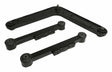 Jeep Steel Black suspension control arm Kit - CAK10