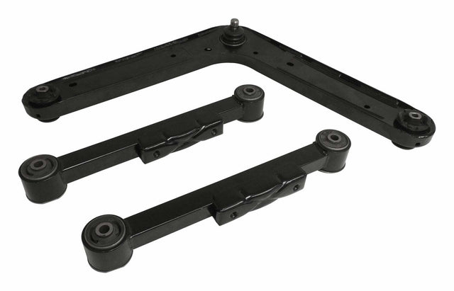 Jeep Steel Black suspension control arm Kit - CAK10