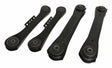 Jeep Steel Black suspension control arm Kit - CAK11