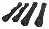 Jeep Steel Black suspension control arm Kit - CAK11