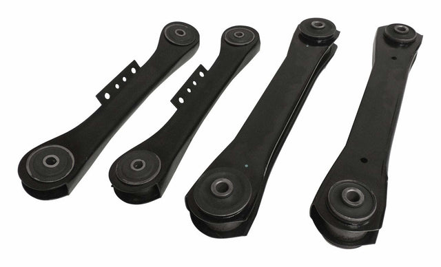 Jeep Steel Black suspension control arm Kit - CAK11