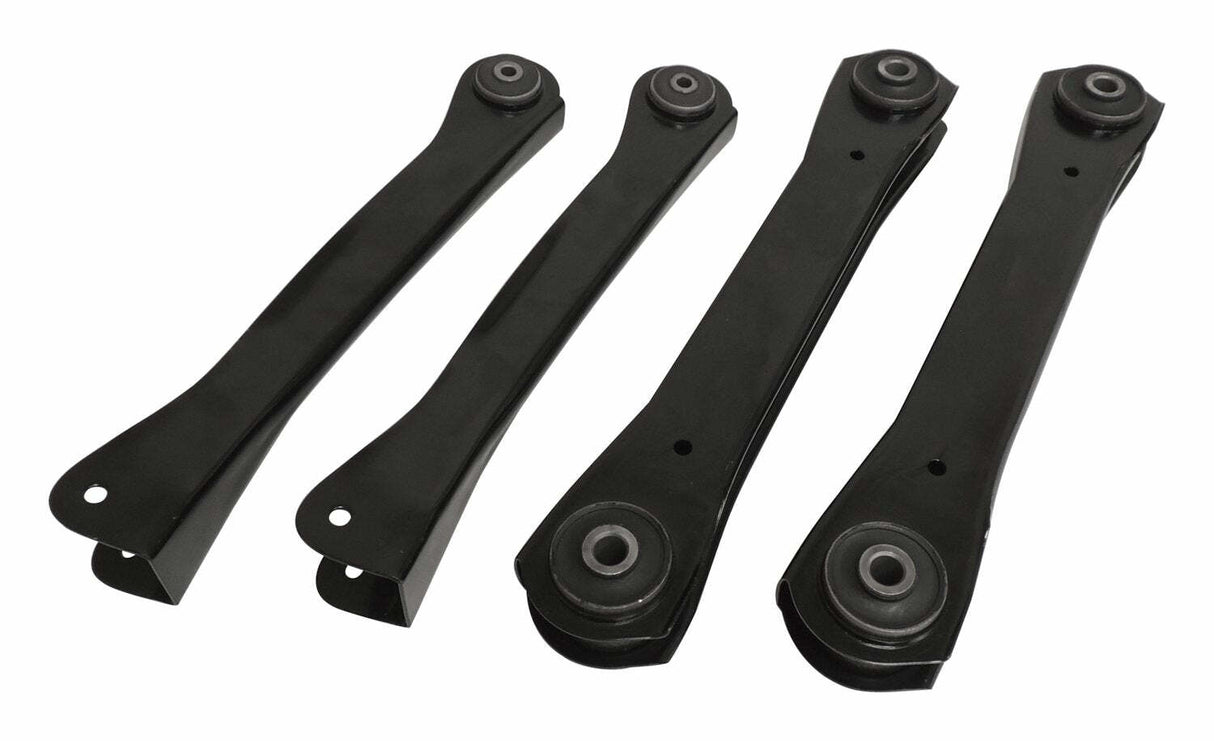 Jeep Steel Black suspension control arm Kit - CAK12