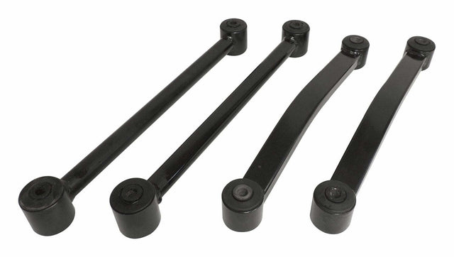 Jeep Steel Black suspension control arm Kit - CAK15