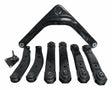 Jeep Steel Black suspension control arm Kit - CAK2