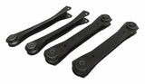 Jeep Steel Black suspension control arm Kit - CAK3
