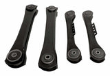 Jeep Steel Black suspension control arm Kit - CAK4