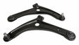 Jeep Steel Black suspension control arm Kit - CAK5